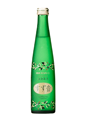 一ノ蔵　発泡清酒　すず音（すずね）