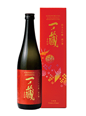 一ノ蔵 蔵の華 純米大吟醸