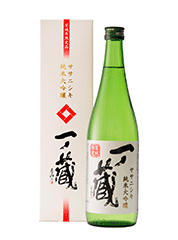 一ノ蔵　ササニシキ純米大吟醸