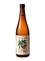 一ノ蔵　特別純米樽酒