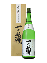 一ノ蔵 純米吟醸 蔵の華