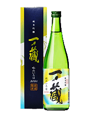一ノ蔵　純米吟醸 吟のいろは