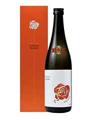一ノ蔵　純米吟醸 プリンセス・ミチコ