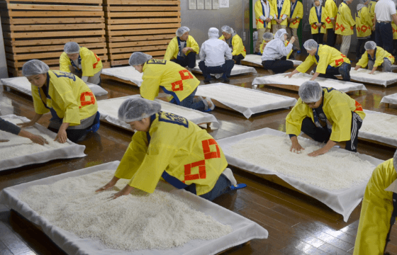 「日本酒大学」