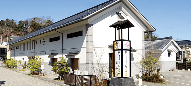 醸造発酵の地域