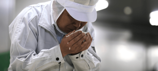 伝統の技と心手づくりの酒