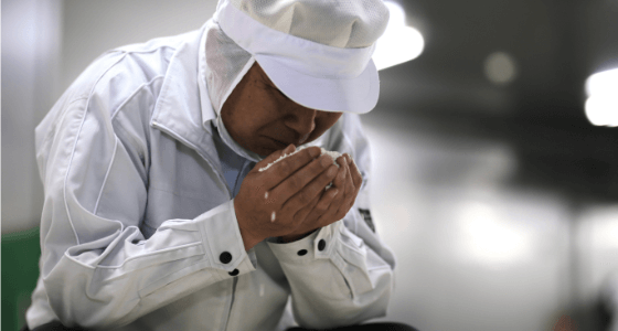 伝統の技と心手づくりの酒