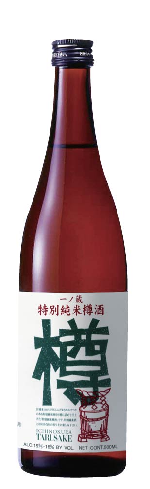 이치노쿠라 특별 순미 통술