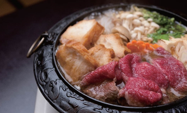 sukiyaki
