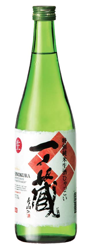 이치노쿠라 특별 순미 청주 햣코이
