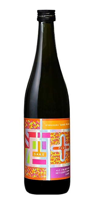 ICHINOKURA “Sake Plus” Sake