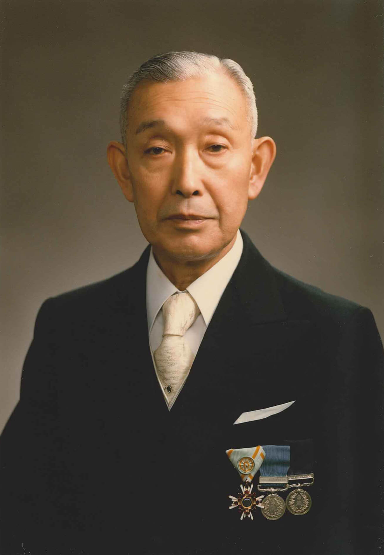 一ノ蔵 初代社長