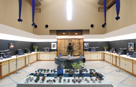 1階イベントギャラリー