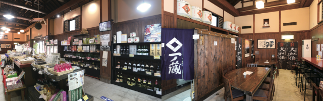 地酒や華の蔵 松山店