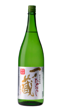 一ノ蔵 特別純米酒<br>ひやおろし 