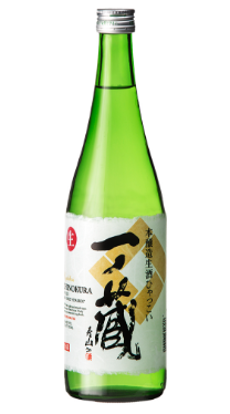 一ノ蔵 本醸造生酒ひゃっこい 