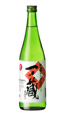 一ノ蔵 特別純米生酒ひゃっこい 