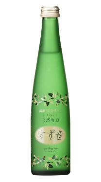一ノ蔵 発泡清酒すず音 