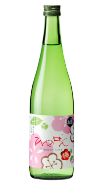 一ノ蔵 ひめぜん梅 