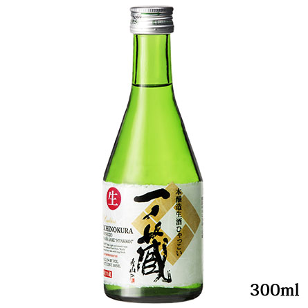 一ノ蔵 本醸造生酒 ひゃっこい-2