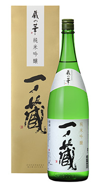 一ノ蔵 純米吟醸 蔵の華 