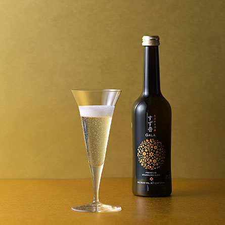 一ノ蔵すず音GALA-2