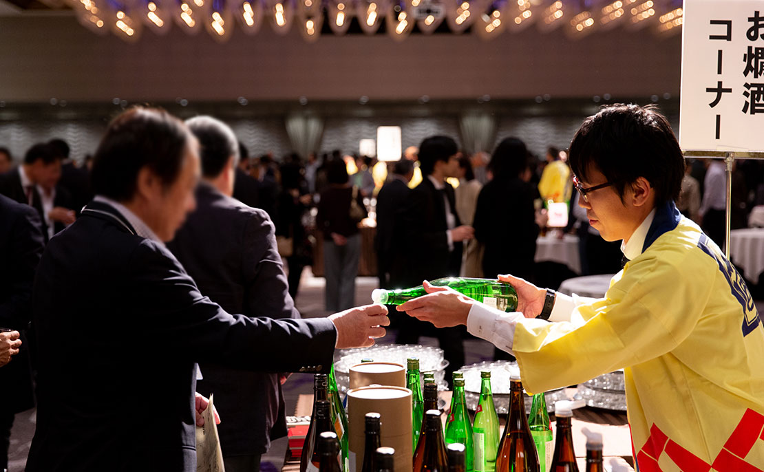 第42回東京一ノ蔵を楽しむ会開催のご案内