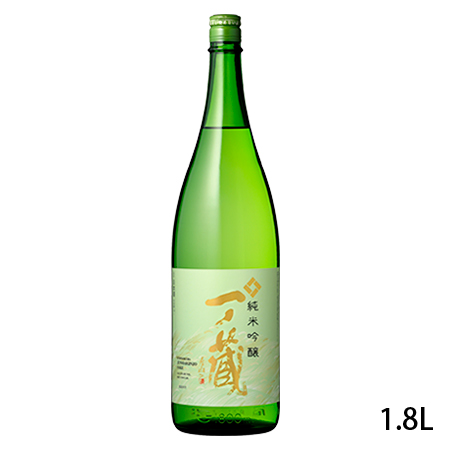 一ノ蔵 純米吟醸　1800ml