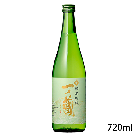 一ノ蔵 純米吟醸　720ml
