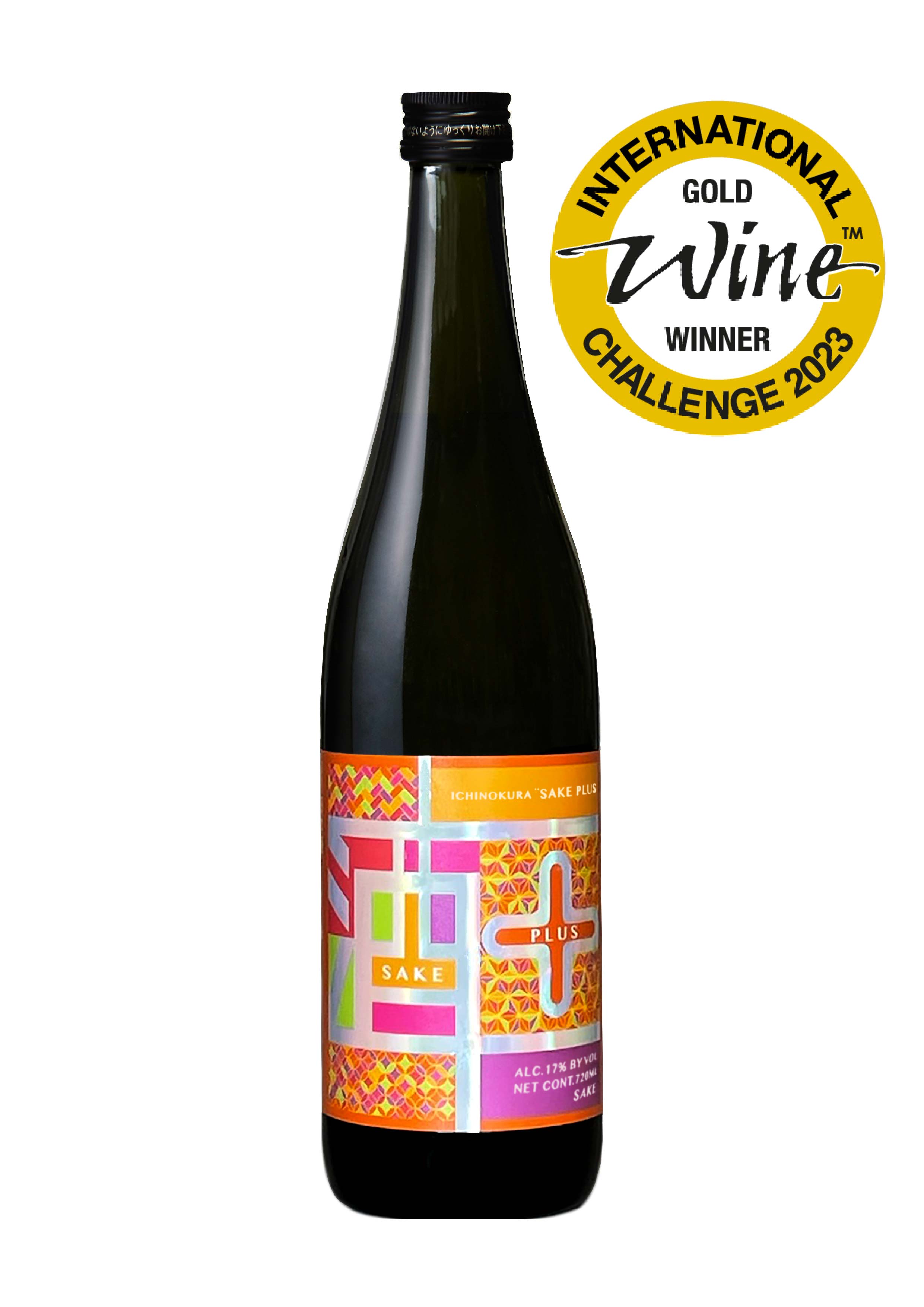 一ノ蔵 酒＋(サケプラス)