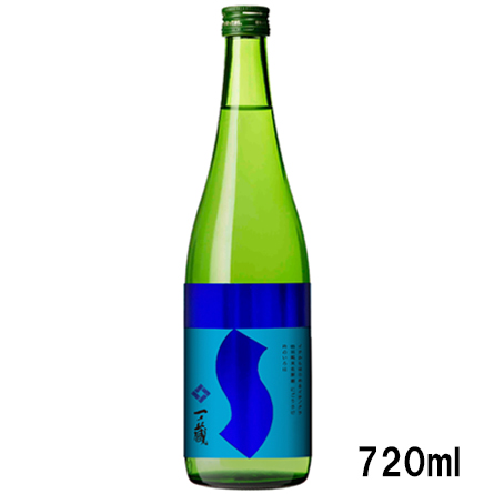 一ノ蔵　吟のいろは　特別純米生原酒　にごりさけ 