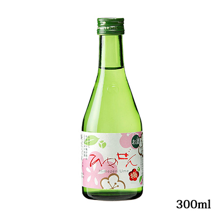 一ノ蔵ひめぜん梅300ml