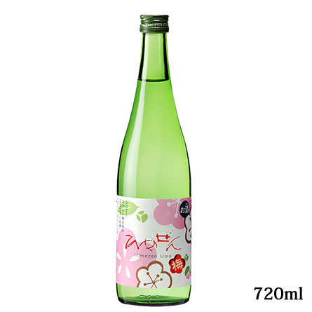 一ノ蔵ひめぜん梅720ml