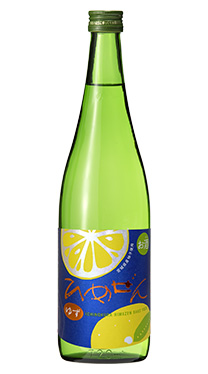 一ノ蔵 ひめぜん柚子 