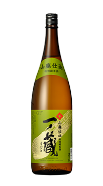 一ノ蔵山廃仕込特別純米酒 