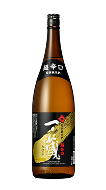 一ノ蔵特別純米酒超辛口 