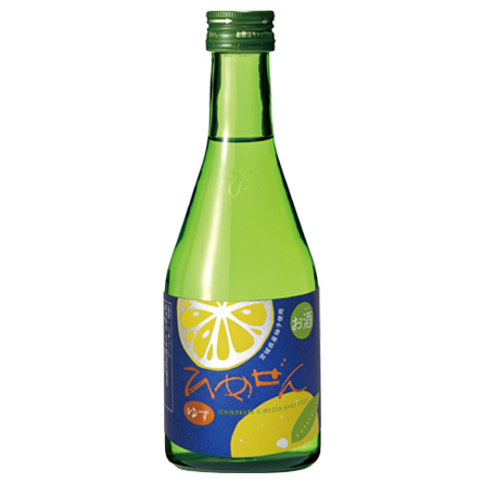 一ノ蔵ひめぜん柚子300ml