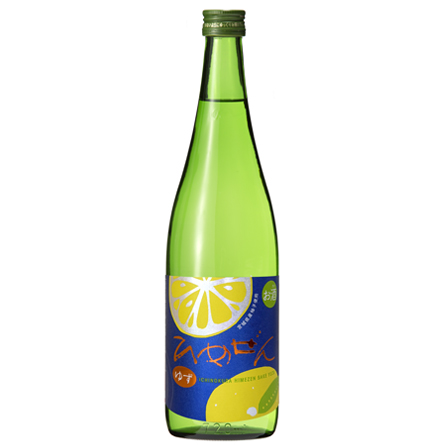 一ノ蔵ひめぜん柚子720ml